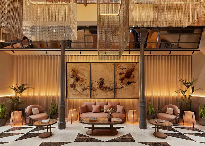 NH Collection Madrid Palacio de Tepa