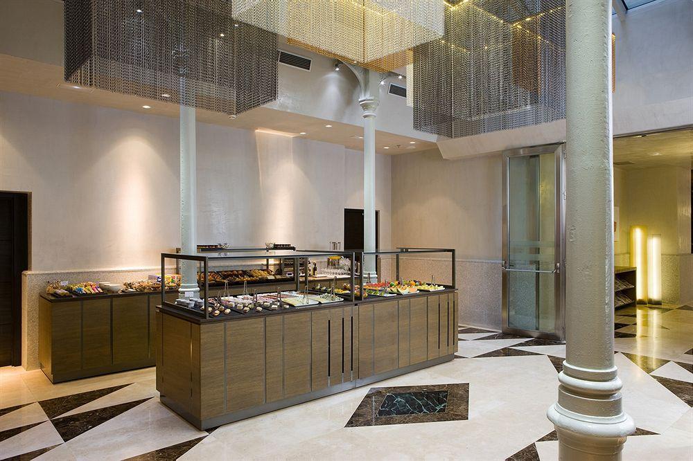 Nh Collection Palacio De Tepa 5* Madryt